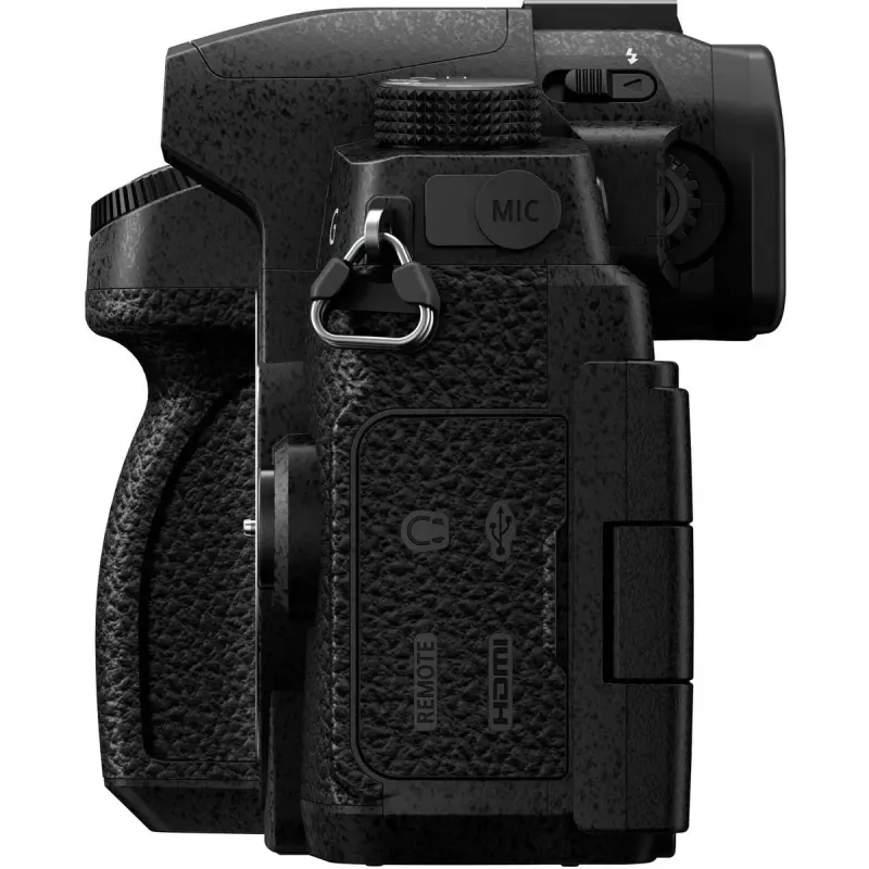 Panasonic Lumix DC-G97 Kit com Vario 12-60 mm F3.5-5.6 Power OIS (DC-G97ME)