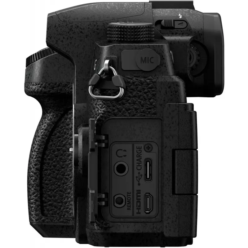 Panasonic Lumix DC-G97 Kit com Vario 12-60 mm F3.5-5.6 Power OIS (DC-G97ME)