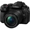 Panasonic Lumix DC-G97 Kit com Vario 12-60 mm F3.5-5.6 Power OIS (DC-G97ME)