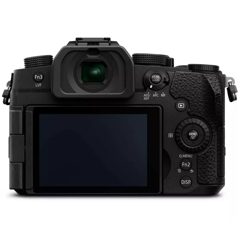 Panasonic Lumix DC-G97 Kit com Vario 12-60 mm F3.5-5.6 Power OIS (DC-G97ME)