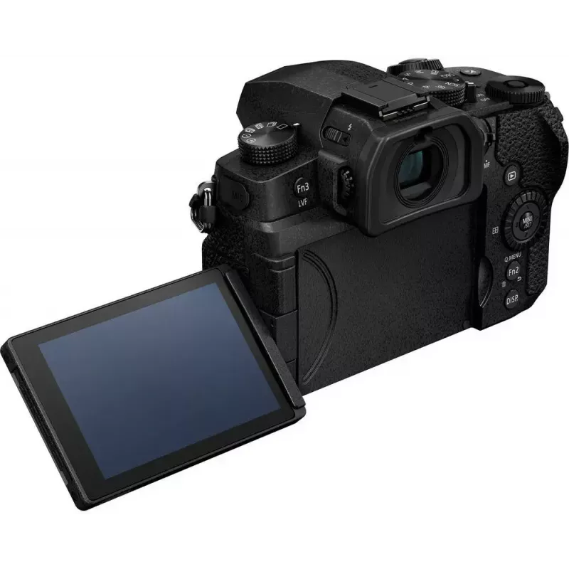 Panasonic Lumix DC-G97 Kit com Vario 12-60 mm F3.5-5.6 Power OIS (DC-G97ME)