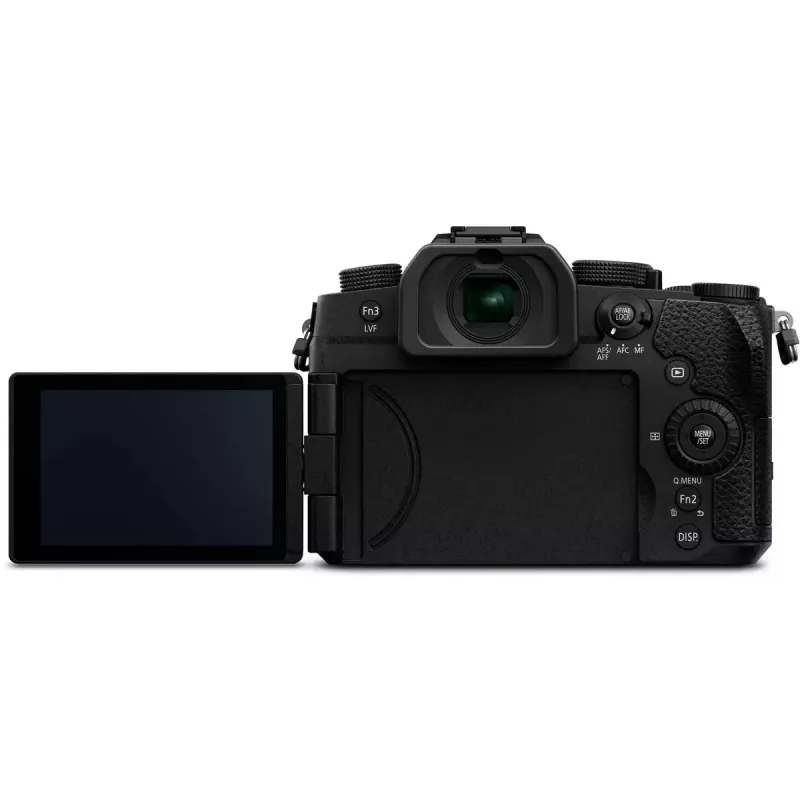 Panasonic Lumix DC-G97 Kit com Vario 12-60 mm F3.5-5.6 Power OIS (DC-G97ME)