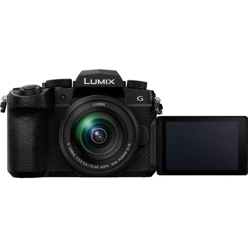 Panasonic Lumix DC-G97 Kit com Vario 12-60 mm F3.5-5.6 Power OIS (DC-G97ME)