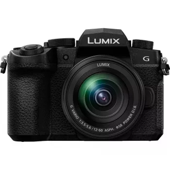 Panasonic Lumix DC-G97 Kit com Vario 12-60 mm F3.5-5.6 Power OIS (DC-G97ME)