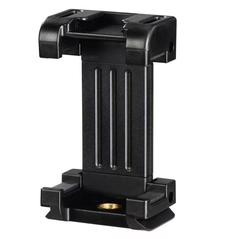 Suporte passivo para telemóvel/smartphone Hama Pro II preto