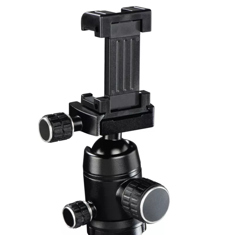 Suporte passivo para telemóvel/smartphone Hama Pro II preto