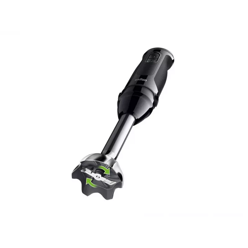 Braun MultiQuick 5 MQ 50051 M 0,6 l varinha mágica 1000 W preto