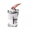 Máquina de café expresso De’Longhi ECO 311.W — manual 15 bar, depósito de água 1,4 L, 2 chávenas, função de aquecimento, aparelho de bancada