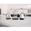 Máquina de café expresso De’Longhi ECO 311.W — manual 15 bar, depósito de água 1,4 L, 2 chávenas, função de aquecimento, aparelho de bancada
