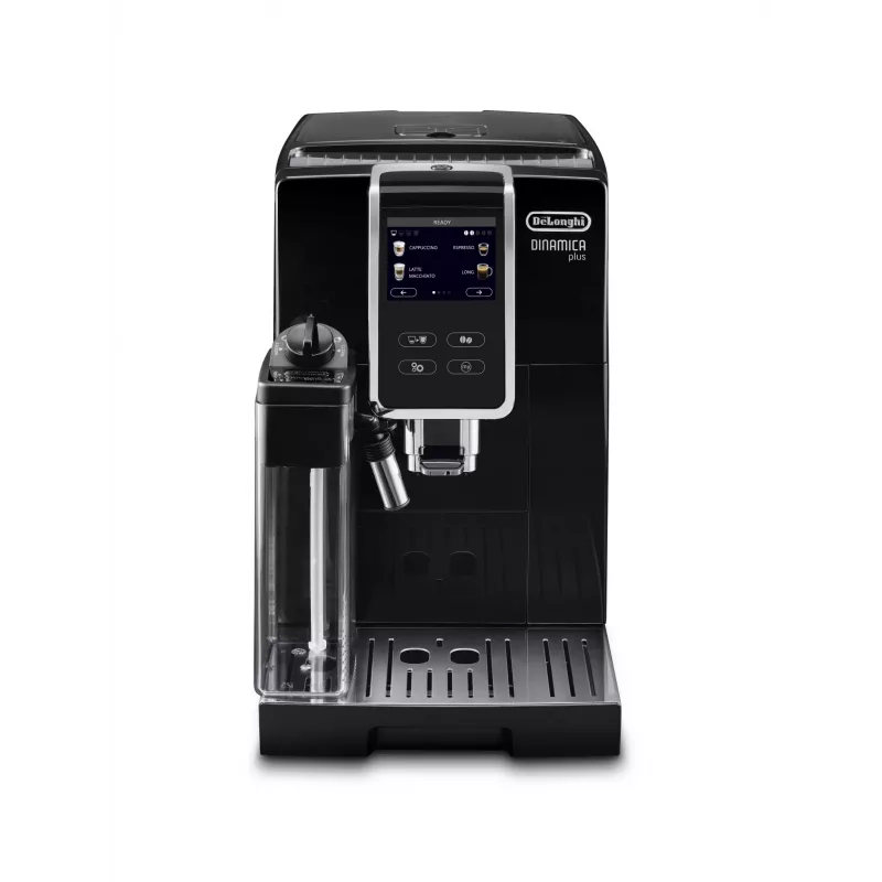 Máquina de café expresso automática De’Longhi Dinamica Plus ECAM370.70.B 1,8 L