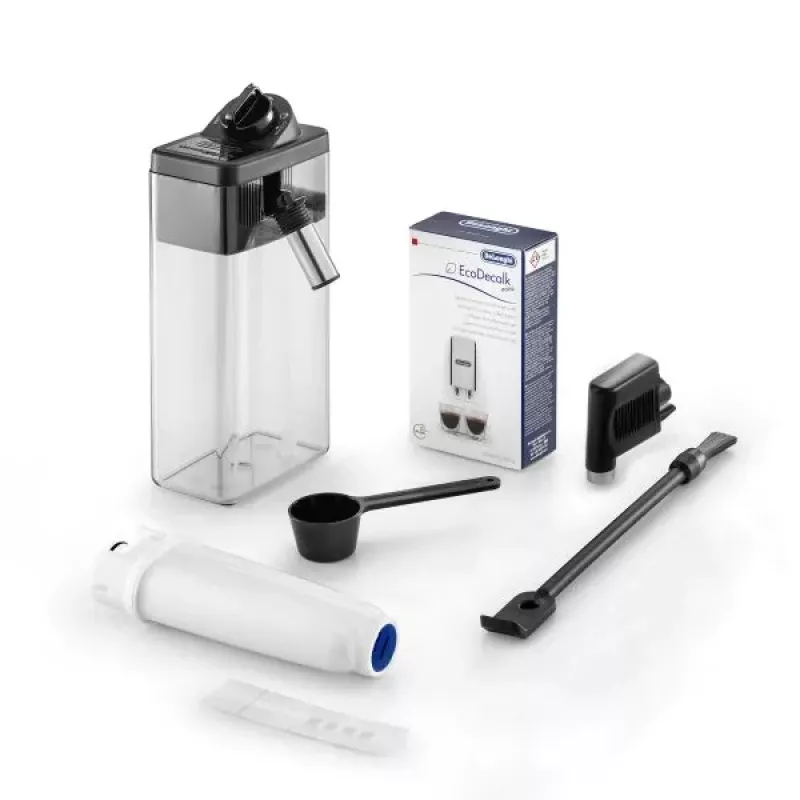 Máquina de café expresso automática De’Longhi Dinamica Plus ECAM370.70.B 1,8 L