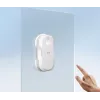 Robô de limpeza de janelas HUTT DDC56 limpa-janelas elétrico branco