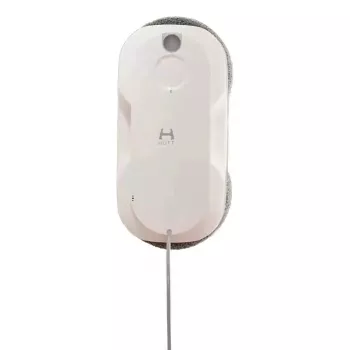 Robô de limpeza de janelas HUTT DDC56 limpa-janelas elétrico branco