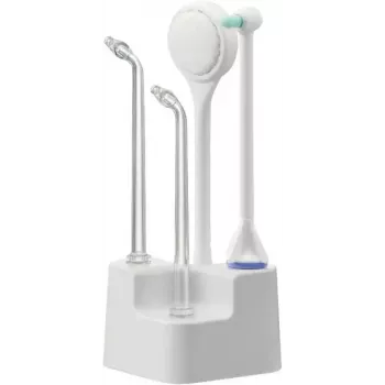 Panasonic EW1614W503 Irrigador oral estacionário, branco, tecnologia ultradiodo