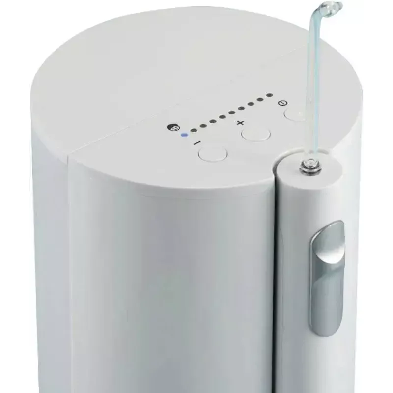 Panasonic EW1614W503 Irrigador oral estacionário, branco, tecnologia ultradiodo