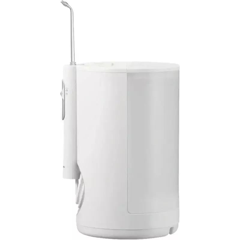 Panasonic EW1614W503 Irrigador oral estacionário, branco, tecnologia ultradiodo