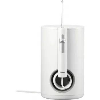 Panasonic EW1614W503 Irrigador oral estacionário, branco, tecnologia ultradiodo
