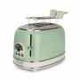 Ariete 0155/04 6 2 fatias 810 W verde