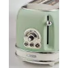 Ariete 0155/04 6 2 fatias 810 W verde