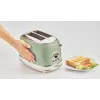 Ariete 0155/04 6 2 fatias 810 W verde
