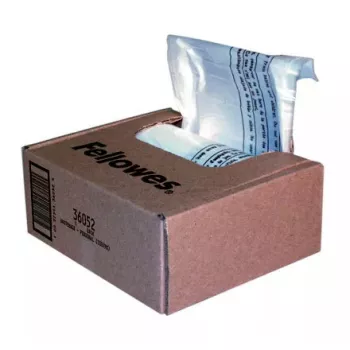 Sacos para destruidora de documentos Fellowes 36052
