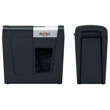 Destruidora de documentos de microcorte Rexel Secure MC3 Whisper-Shred P5