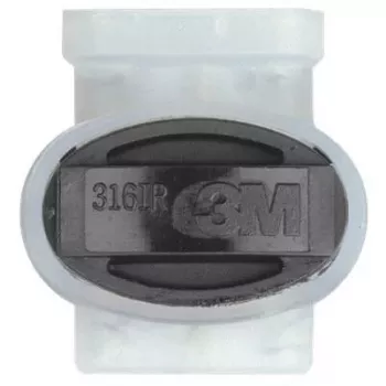 Conector de cabo Gardena 1282-20 cinzento