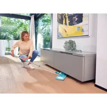 Mopa Leifheit Clean Twist M Ergo azul