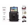 Scanner de filmes e diapositivos Kodak Scanza RODFS35EU, 14 MP, LCD de 3,5 polegadas, SD/USB/HDMI
