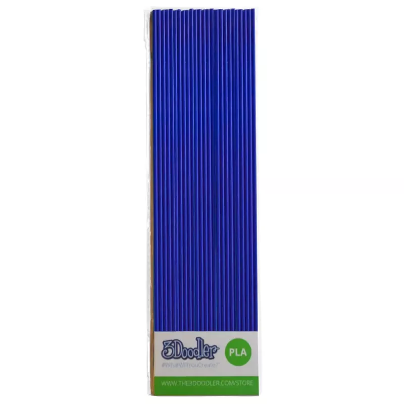 Material de impressão 3D 3Doodler PL02-ROYL