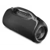 Altifalante de festa HAMA UltiMate Pro 120 W, sem fios Bluetooth, à prova de água, bateria incorporada, carregamento USB-C