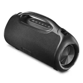 Altifalante de festa HAMA UltiMate Pro 120 W, sem fios Bluetooth, à prova de água, bateria incorporada, carregamento USB-C