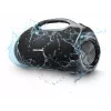 Altifalante de festa HAMA UltiMate Pro 120 W, sem fios Bluetooth, à prova de água, bateria incorporada, carregamento USB-C