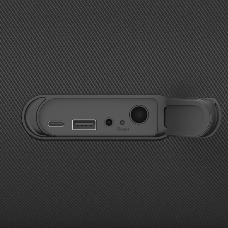 Altifalante de festa HAMA UltiMate Pro 120 W, sem fios Bluetooth, à prova de água, bateria incorporada, carregamento USB-C
