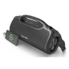 Altifalante de festa HAMA UltiMate Pro 120 W, sem fios Bluetooth, à prova de água, bateria incorporada, carregamento USB-C