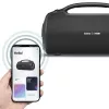 Altifalante de festa HAMA UltiMate Pro 120 W, sem fios Bluetooth, à prova de água, bateria incorporada, carregamento USB-C