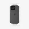 Proteção de ecrã Spigen GLAS.tR EZ Fit Apple iPhone 16 Pro vidro temperado transparente 2 unid.