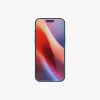 Proteção de ecrã Spigen GLAS.tR EZ Fit Apple iPhone 16 Pro vidro temperado transparente 2 unid.