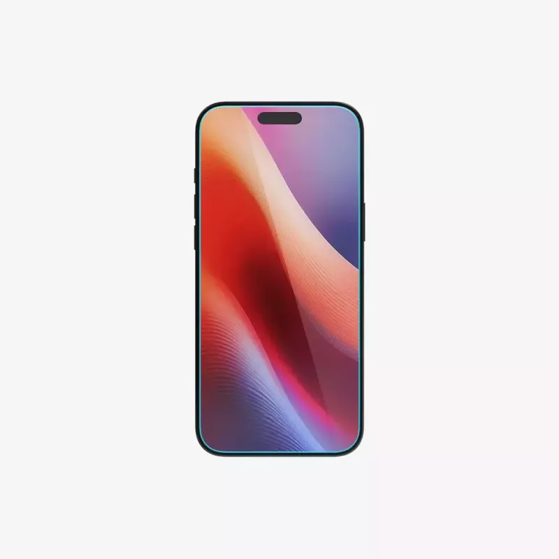 Proteção de ecrã Spigen GLAS.tR EZ Fit Apple iPhone 16 Pro vidro temperado transparente 2 unid.