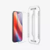Proteção de ecrã Spigen GLAS.tR EZ Fit Apple iPhone 16 Pro vidro temperado transparente 2 unid.