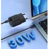 Carregador CHOETECH PD5007 30W USB-C Power Delivery carregamento rápido para telefones e tablets