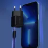Carregador CHOETECH PD5007 30W USB-C Power Delivery carregamento rápido para telefones e tablets