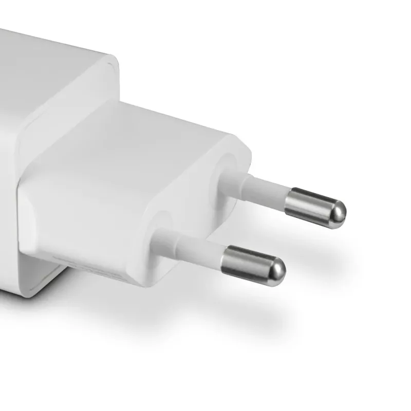 Carregador móvel Hama 00201981 headset, powerbank, smartphone, tablet branco AC carregamento rápido interior