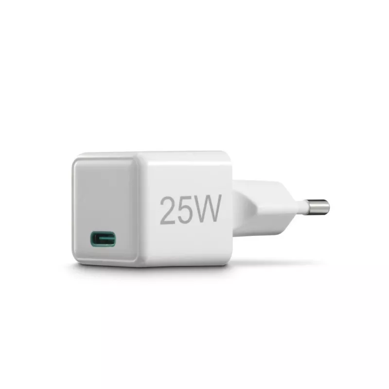Carregador móvel Hama 00201981 headset, powerbank, smartphone, tablet branco AC carregamento rápido interior