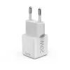 Carregador de interior Hama 00201980 carregamento rápido branco USB Type-C