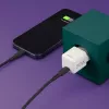 Carregador de interior Hama 00201980 carregamento rápido branco USB Type-C