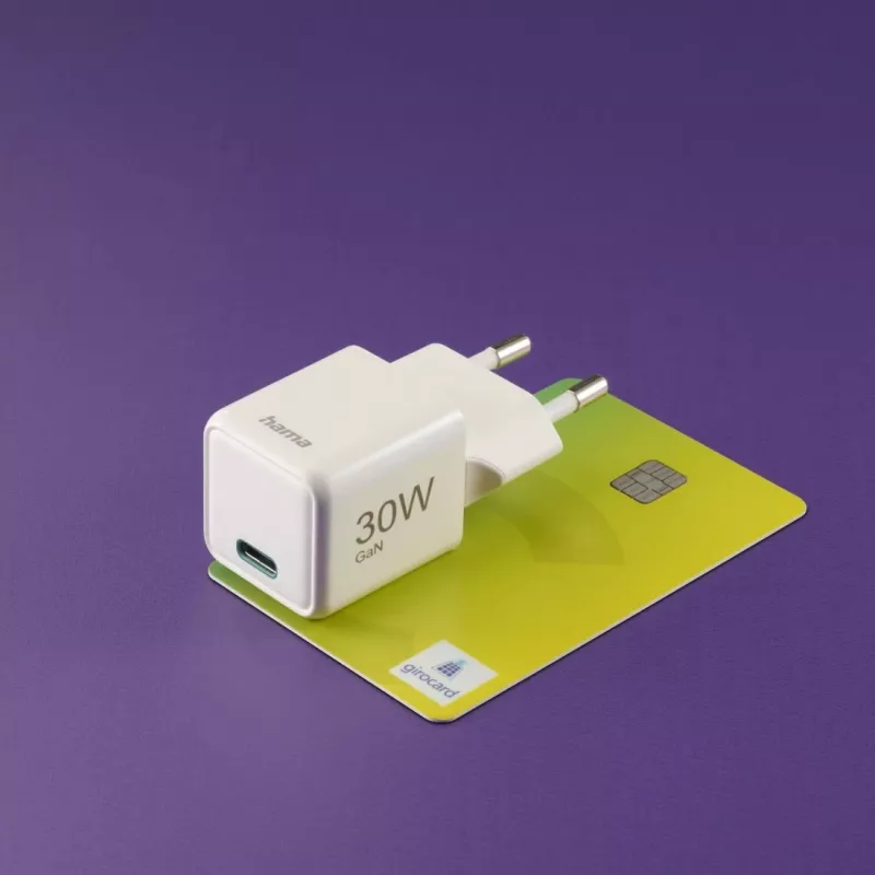 Carregador móvel Hama 00201982 smartphone, tablet branco AC carregamento rápido interior