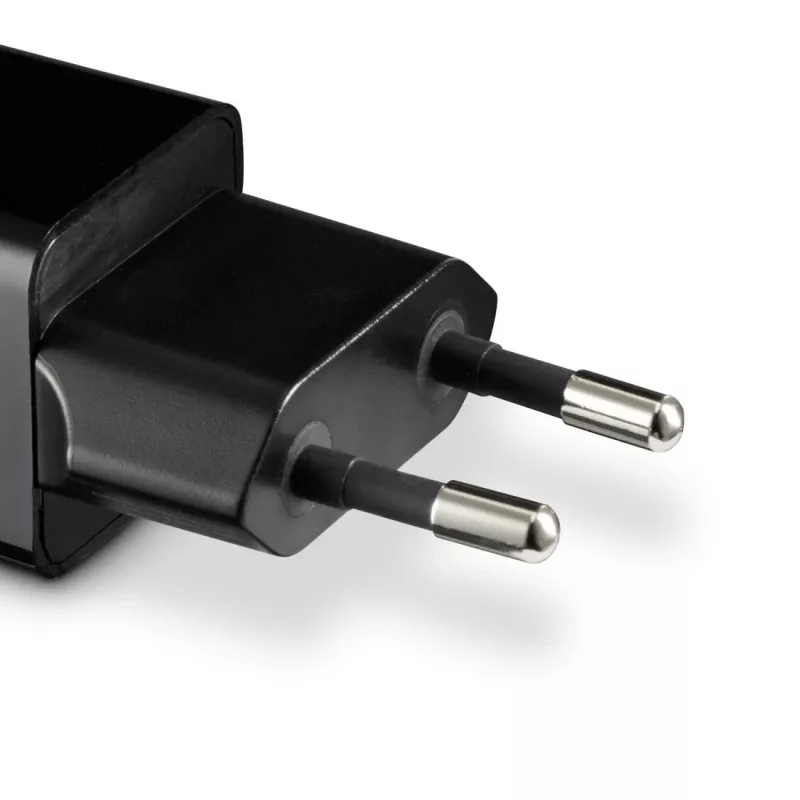 Hama 00201984 Carregador para dispositivos móveis smartphone preto carregamento rápido AC interior