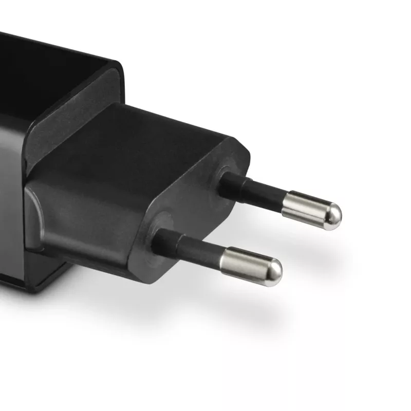 Hama 00201985 Carregador para dispositivos móveis smartphone preto carregamento rápido AC interior
