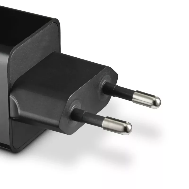 Hama 00201987 Carregador para dispositivos móveis portátil, smartphone, tablet preto carregamento rápido AC interior